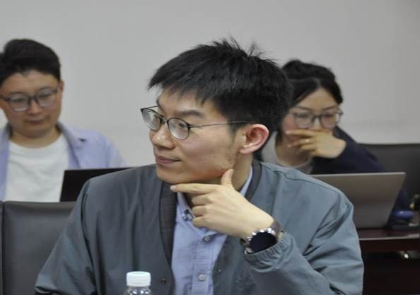 叶周侠研究员 叶周侠研究员